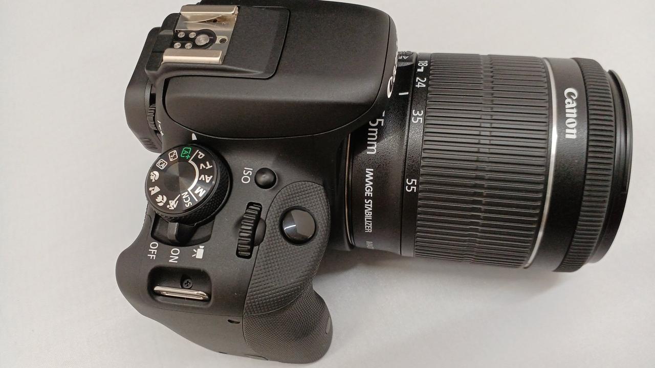 CANON|デジタル一眼レフカメラダブルズームキット|【ハードオフ公式