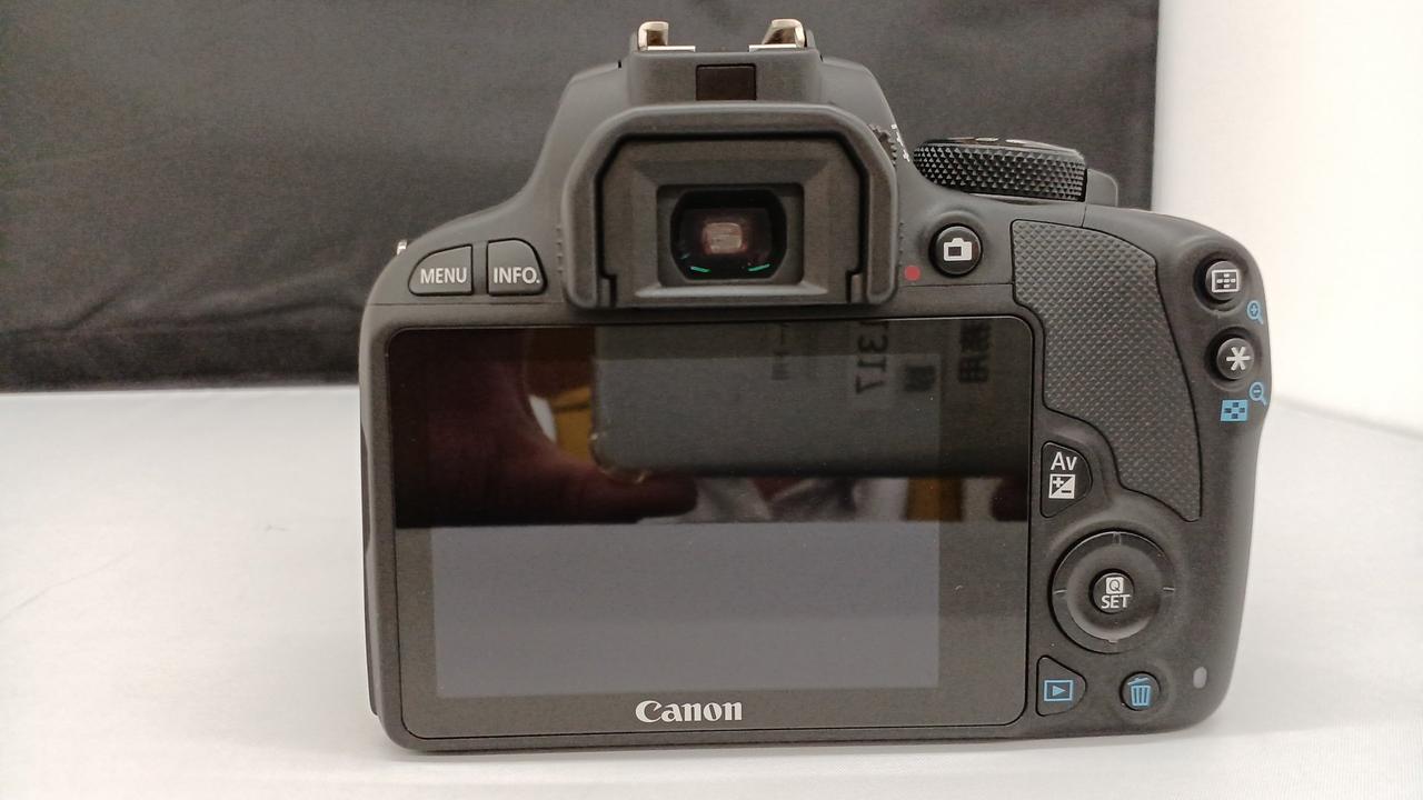 Canonカメラセット CANON|デジタル一眼レフカメラダブルズームキット|【ハードオフ公式
