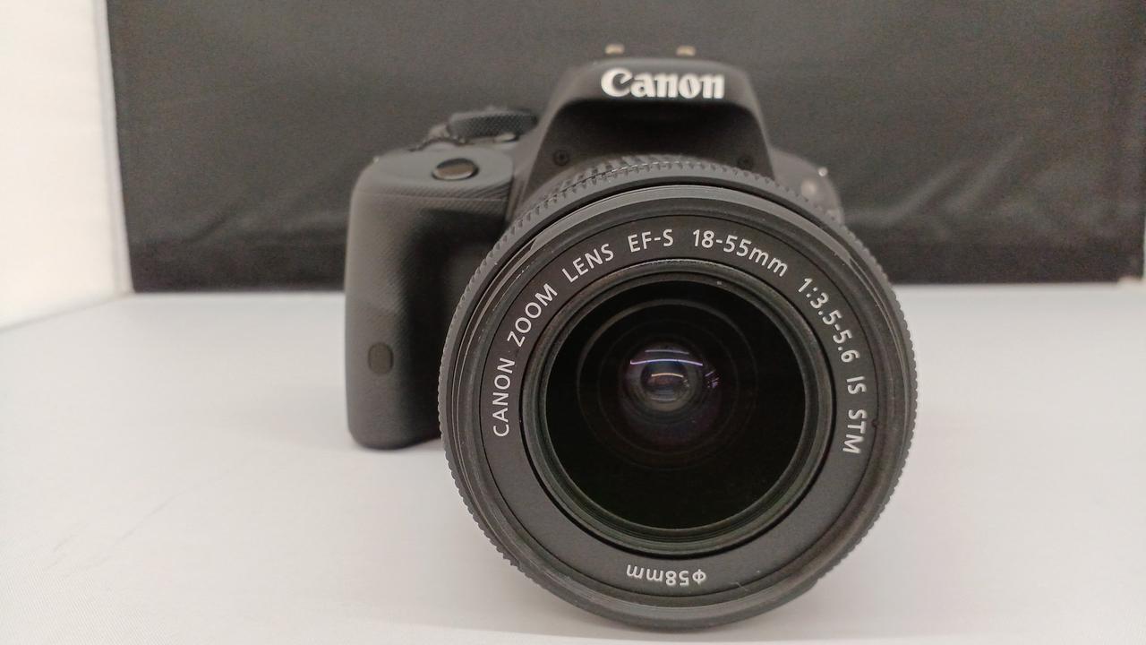 CANON|デジタル一眼レフカメラダブルズームキット|【ハードオフ公式