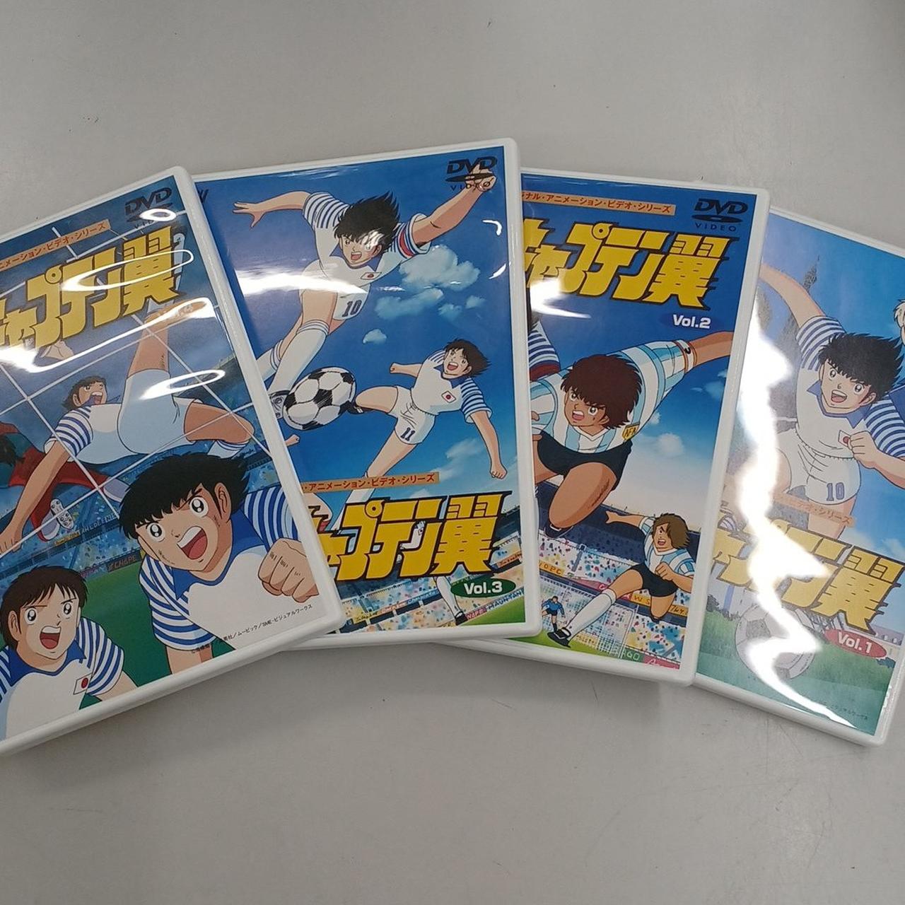 【中古】 新・キャプテン翼　Vol．4/ＤＶＤ/SVWBー7099 中古】 新・キャプテン翼 Vol．4/DVD/SVWBー7099