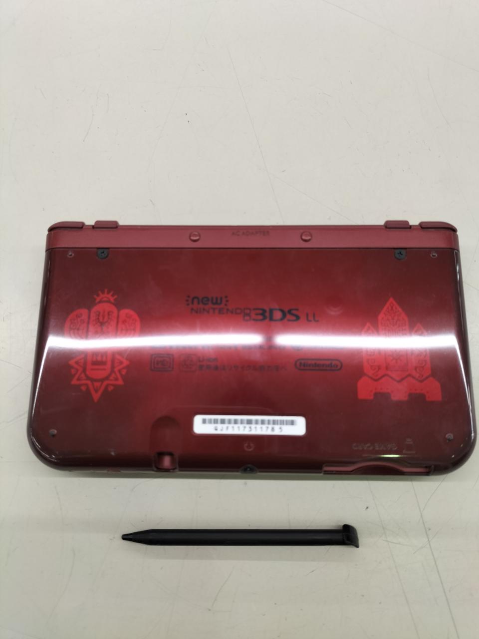 モンスターハンタークロス スペシャルパック NewNintendo3DSLL Amazon | モンスターハンタークロス スペシャルパック (【数量