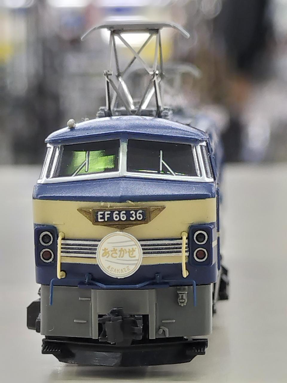 EF 66 表示灯国鉄機関車jr鉄道部品