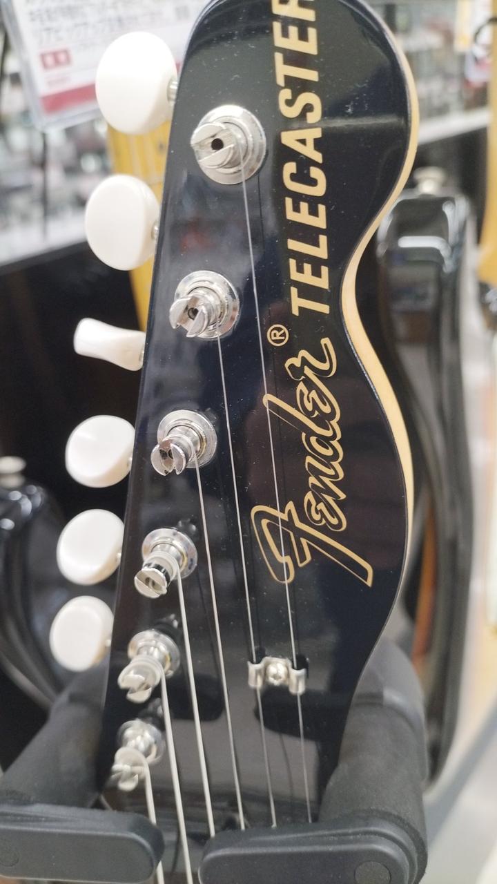 FenderMEXICOフェンダーメキシコゴールドフォイルテレキャスター