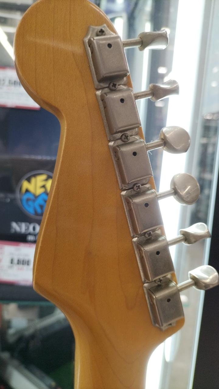 Fender Japan フェンダージャパン ストラトキャスター OLB Yahoo!オークション - FENDER JAPAN フェンダー ストラト