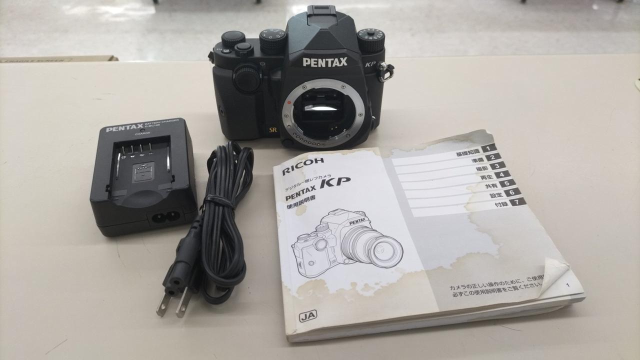 PENTAX - [超美品]PENTAX kp (延長保証あり)+おまけ ペンタックス / アサヒコウガクコウギョウ(PENTAX)|デジタル一眼