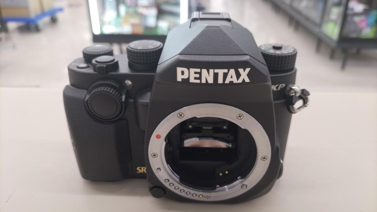 PENTAX KP デジタル一眼レフカメラ 51vW5qJiv-L.jpg