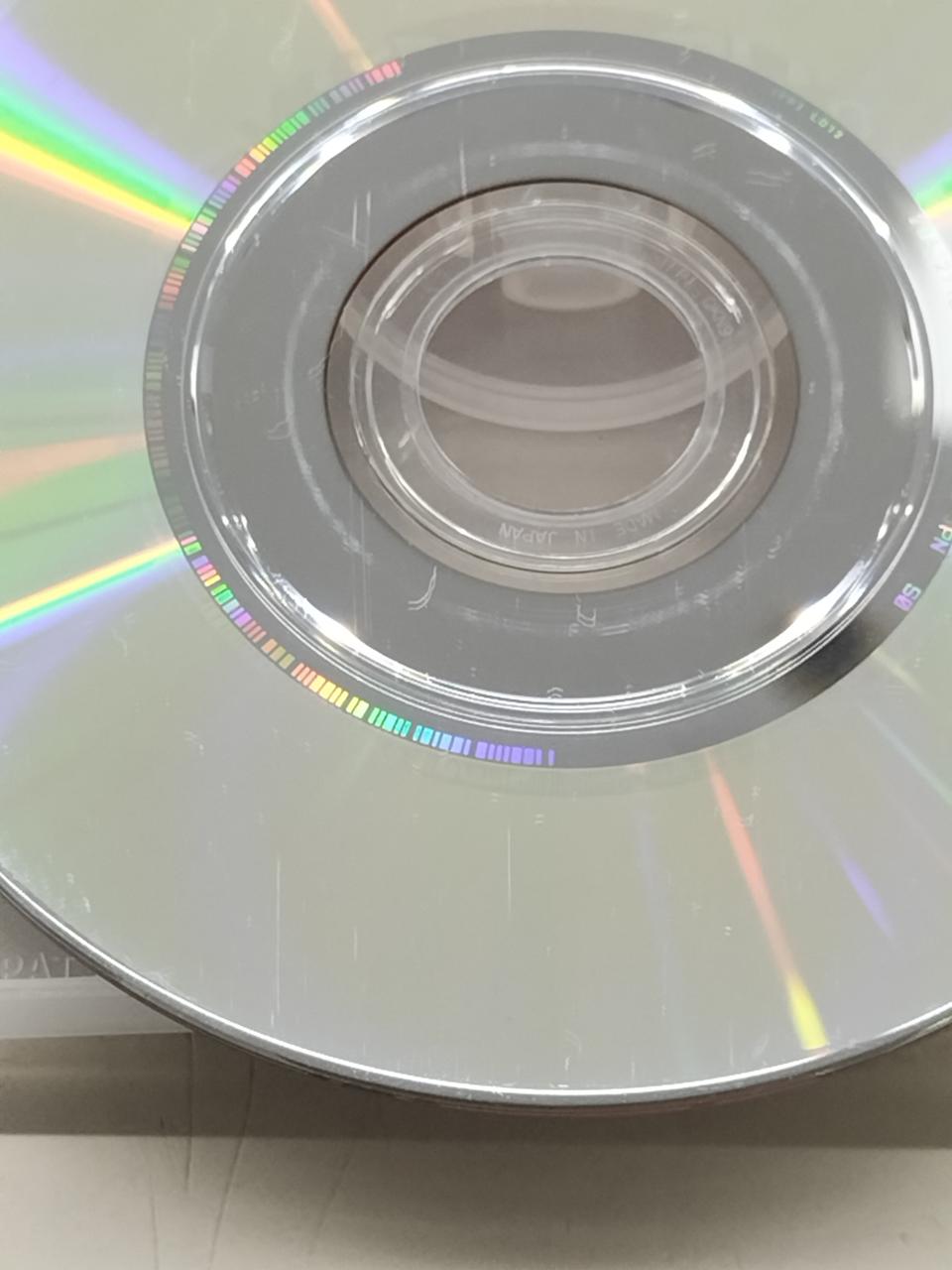 ディスクキズあり
