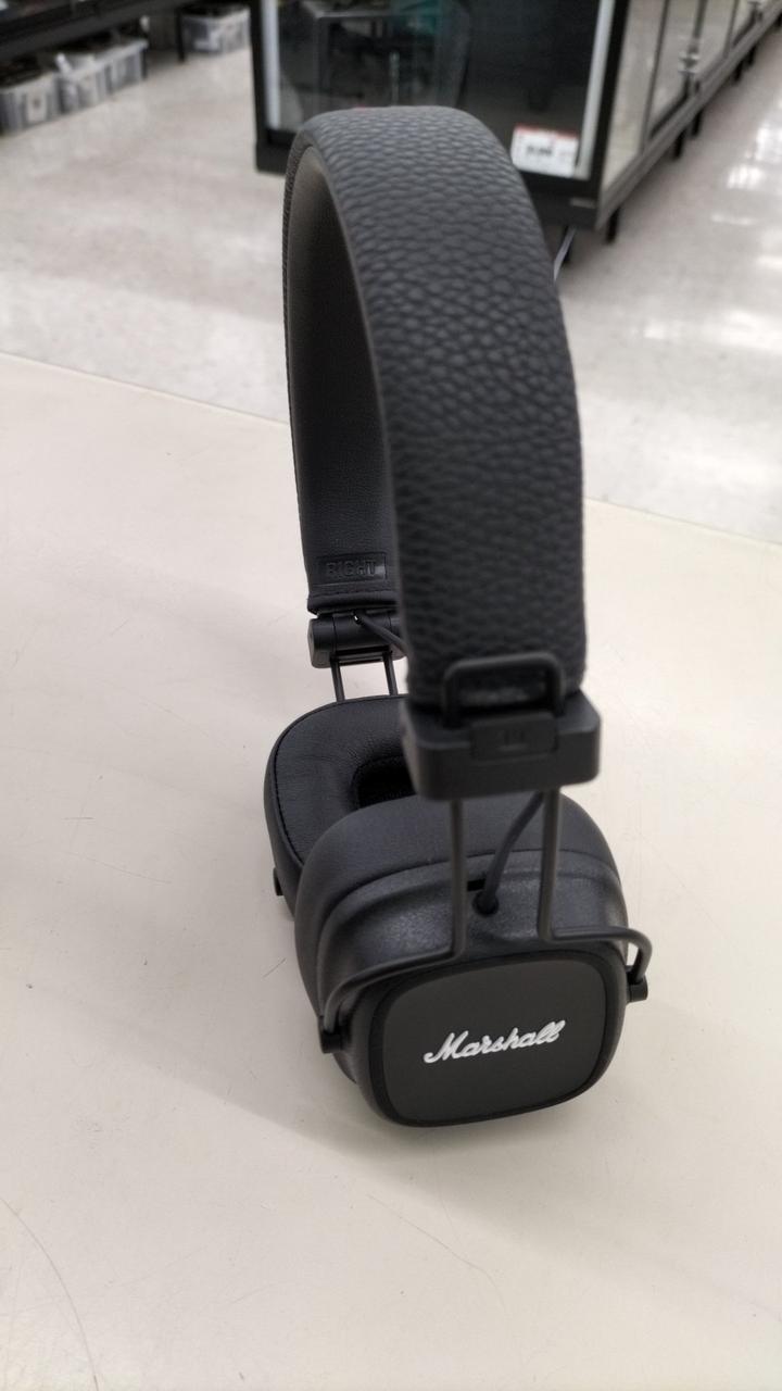 マーシャルヘッドホン ヨドバシ.com - マーシャル Marshall ワイヤレスヘッドホン