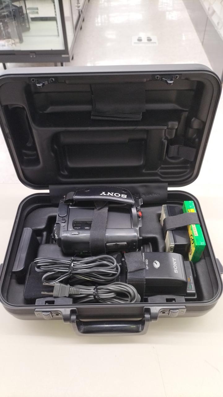 ソニー(SONY)|8ミリビデオカメラ|HARDOFFオフモール（オフモ