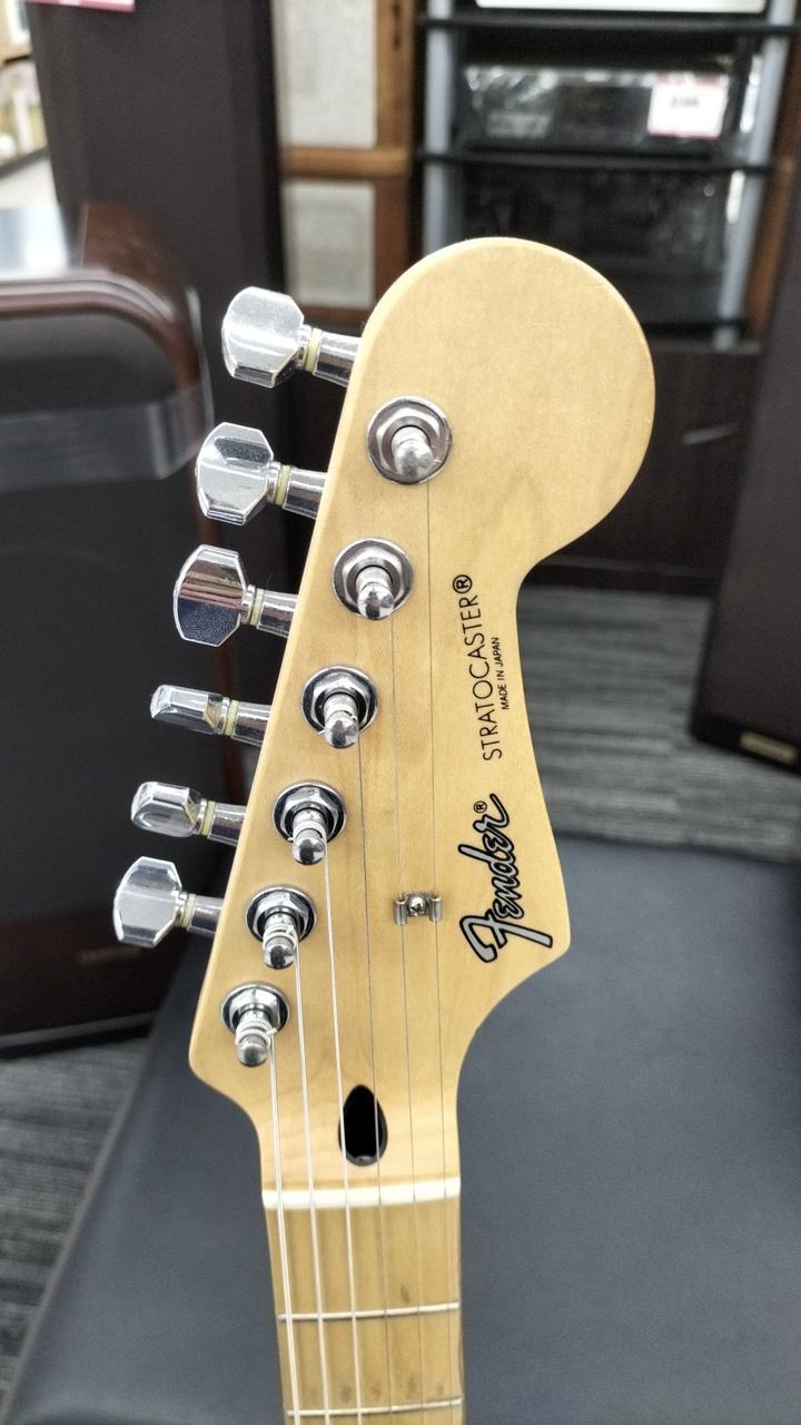 フェンダージャパン(FENDER JAPAN)|エレキギター|HARDOFFオフモール