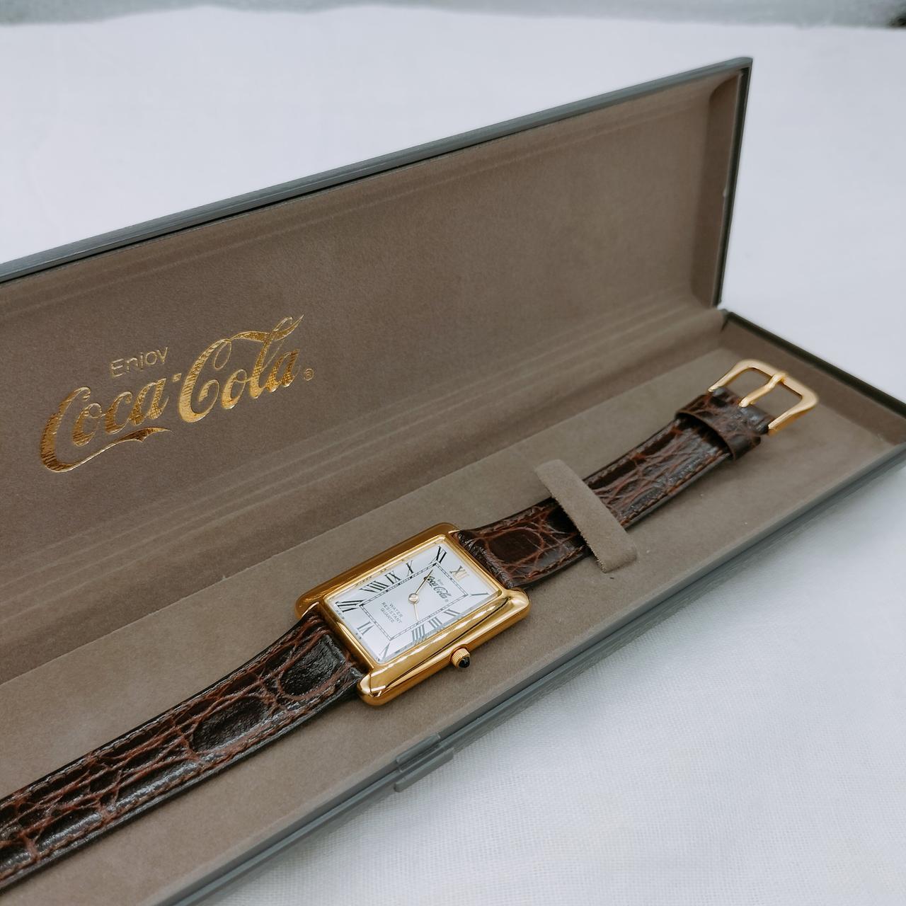 コカ・コーラ|腕時計|HARDOFFオフモール（オフモ）|2032050000019832