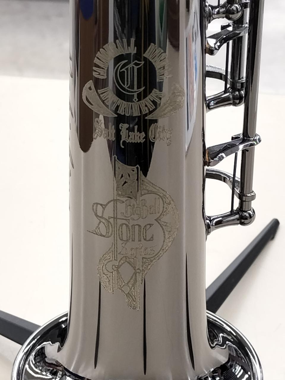 ソプラノサックス マウスピース Cannonball Classic C⭐︎ 美品 ソプラノサックス マウスピース Cannonball Classic C⭐︎ 美品