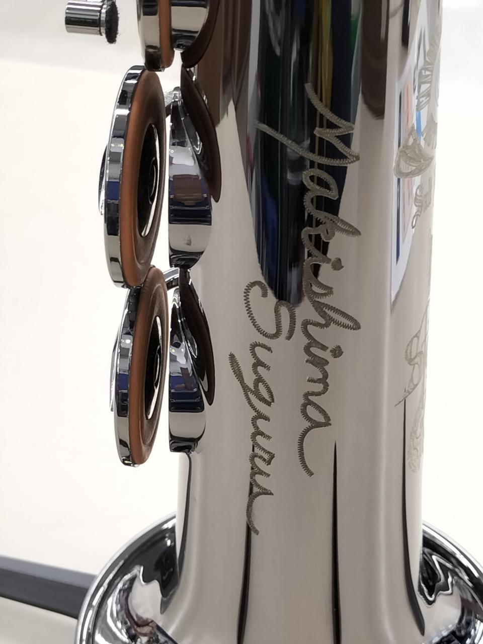 ソプラノサックス マウスピース Cannonball Classic C⭐︎ 美品 Cannonball SC5BiceB カーブド ソプラノサックス BIG BELL STONE