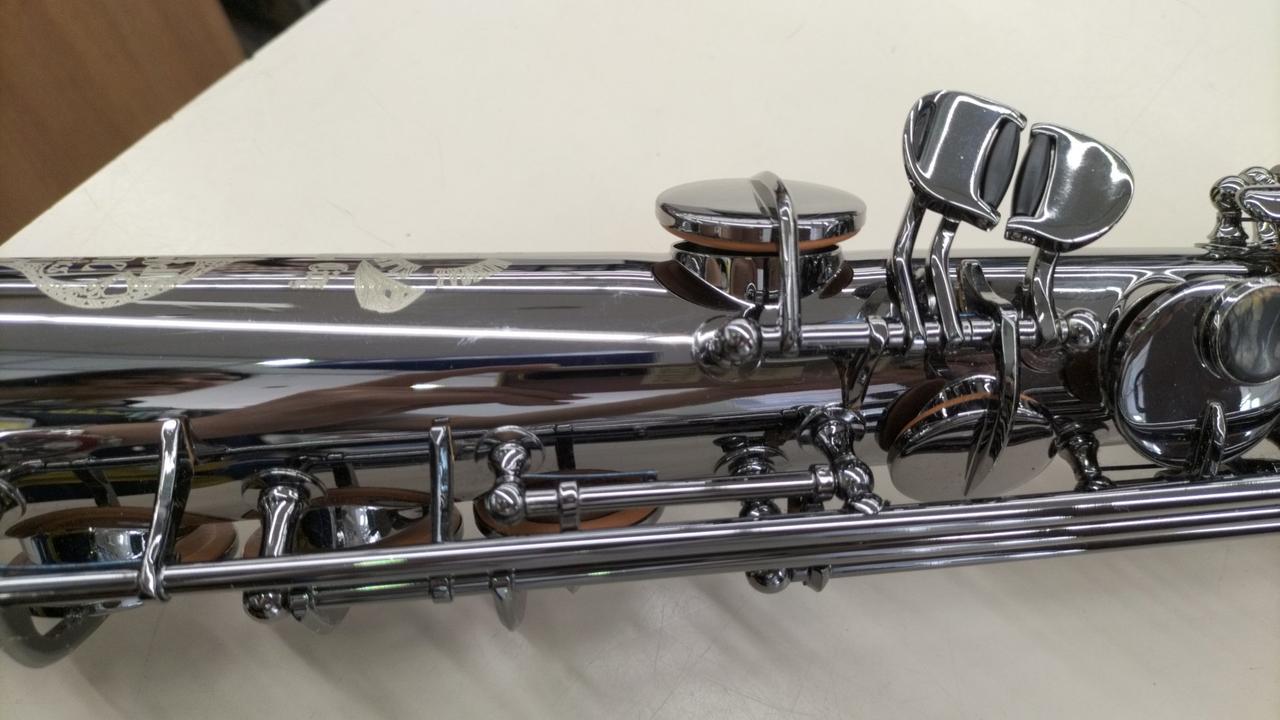 調整済美品 CANNONBALL セミカーブド ソプラノサックス SA5-B 楽天市場】Cannonball SA5-B【新品】【キャノンボール】【セミ