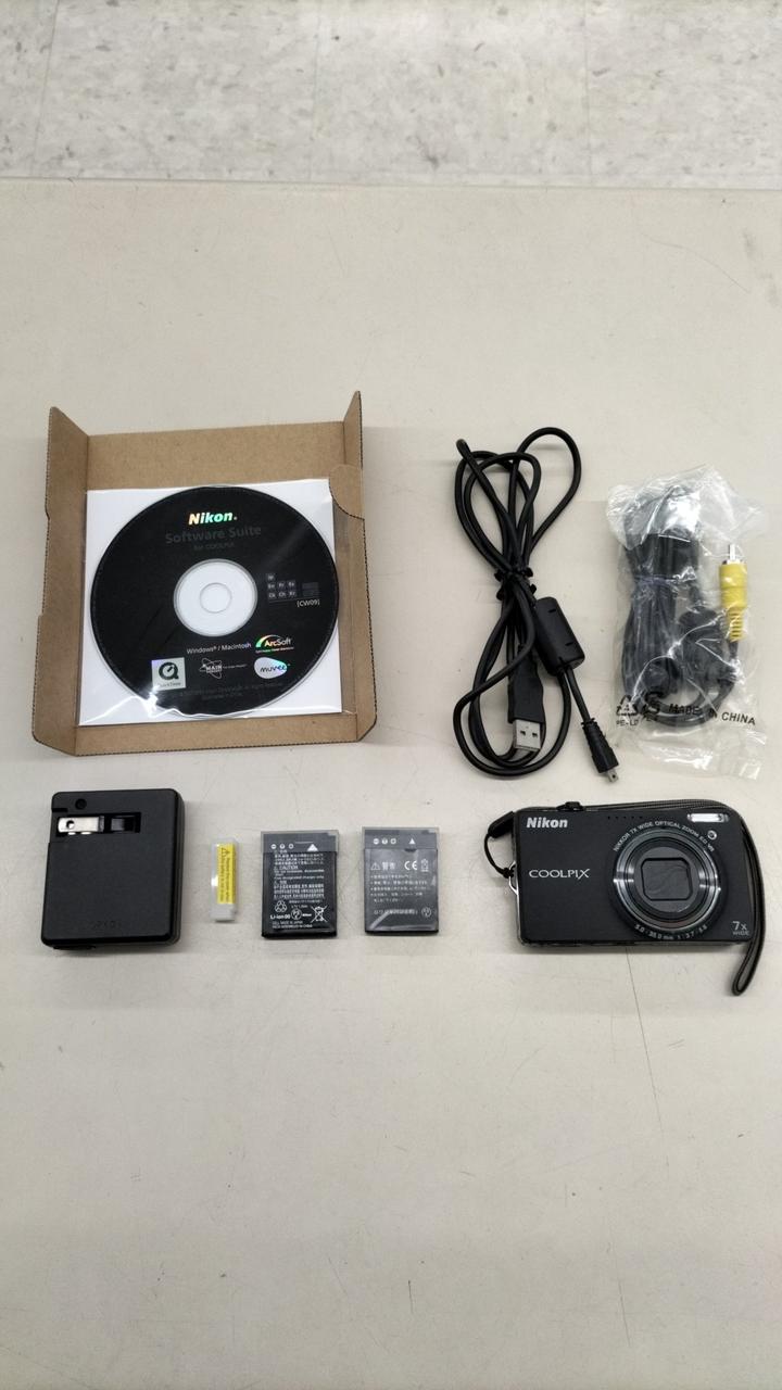ニコン(NIKON)|デジタルカメラ|HARDOFFオフモール（オフモ