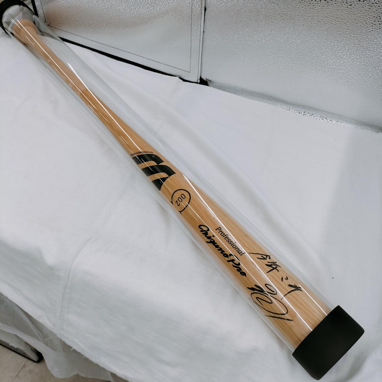 イチロー　4000本安打記念バット　ミズノ Yahoo!オークション - ミズノ イチロー 4000本 安打 記念 バット