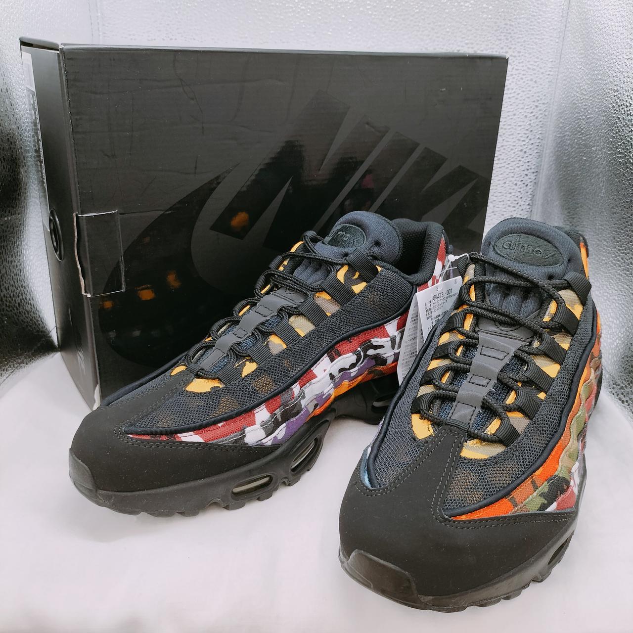 ナイキ(NIKE)|エアマックス 95 ERDL PARTY 27.5CM|HARDOFFオフモール