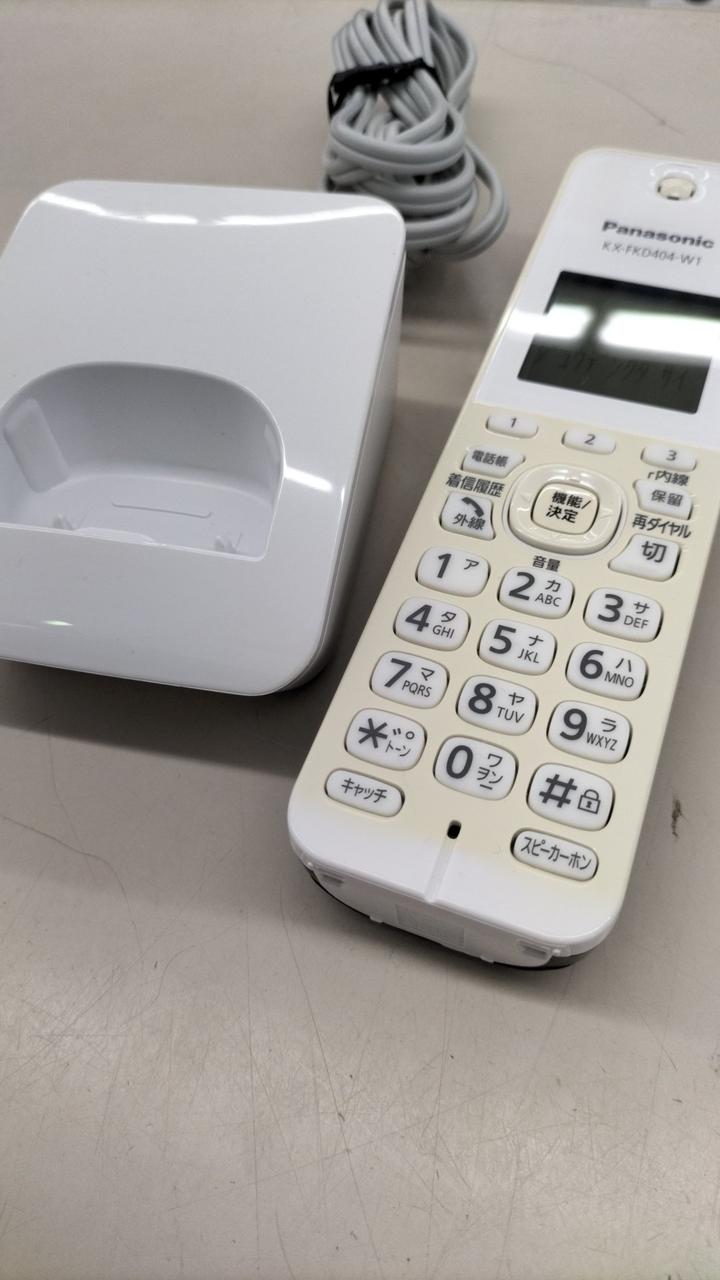 パナソニック(PANASONIC)|FAX|HARDOFFオフモール（オフモ