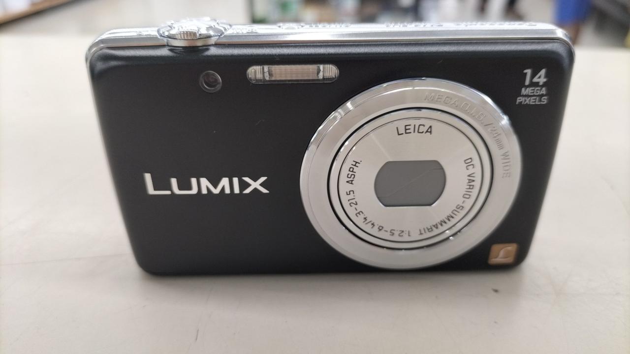 ❗️激安価格❗️デジカメ　本体　Panasonic DMC-FH6 概要 デジタルカメラ DMC-FH6 | LUMIX（ルミックス） ミラーレス
