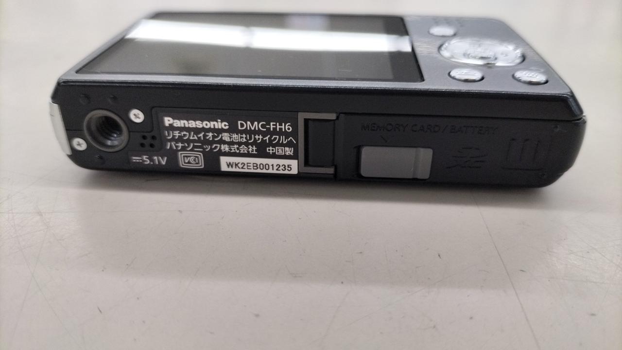 ❗️激安価格❗️デジカメ　本体　Panasonic DMC-FH6 Amazon | パナソニック デジタルカメラ ルミックス ピンク DMC