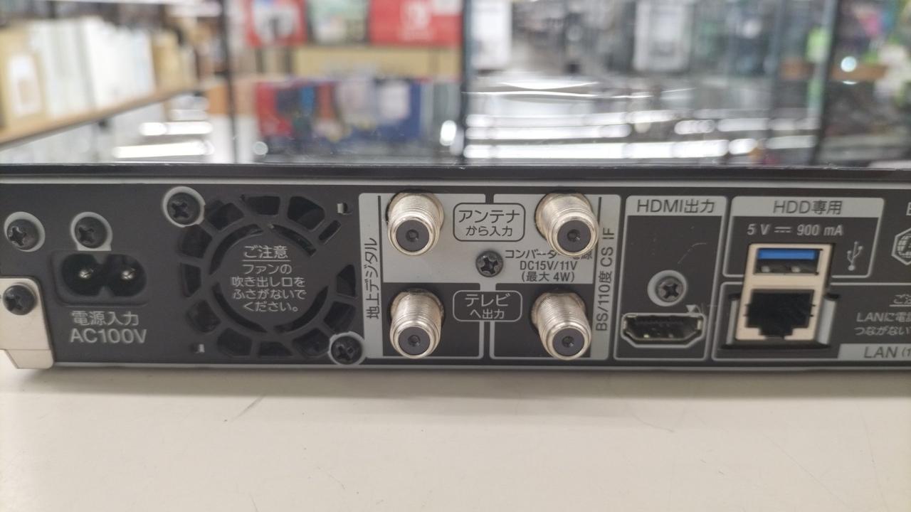 SONY録画機 ソニー(SONY)|BDレコーダー|HARDOFFオフモール（オフモ