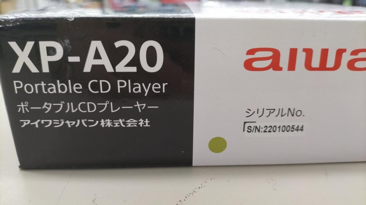 ❤新品未使用✨大画面✨HYFIDO✨14インチ✨ポータブル✨DVDプレーヤー 中古美品 AVOX／ポータブルBD・DVDプレーヤー／APBD14EFHD／黒