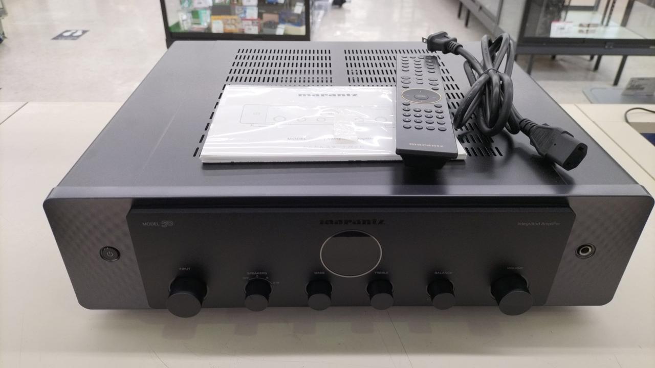 ◆marantz プリメインアンプ◆ MARANTZ|プリメインアンプ|HARDOFFオフモール（オフモ
