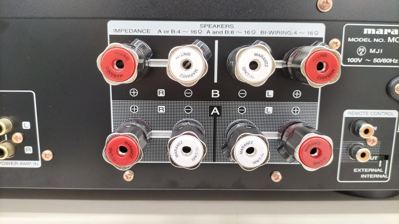 M7331 Marantz PM6100/F1N プリメインアンプ marantz PM6100SA PM6100/F1N プリメインアンプ 2005年製