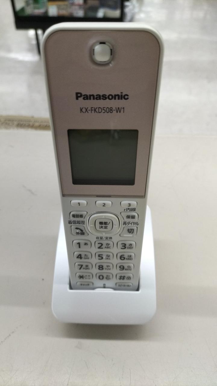 Panasonic - （鳥丸）Panasonic、SHARP電話機 y-kojima_4974019656564