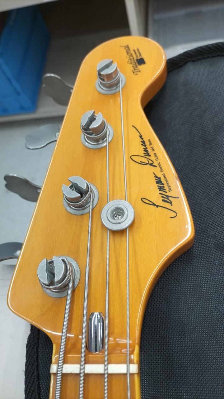 Seymour Duncan エレキベース used】Seymour Duncan / Traditional Series Jazz Bass 4.265kg