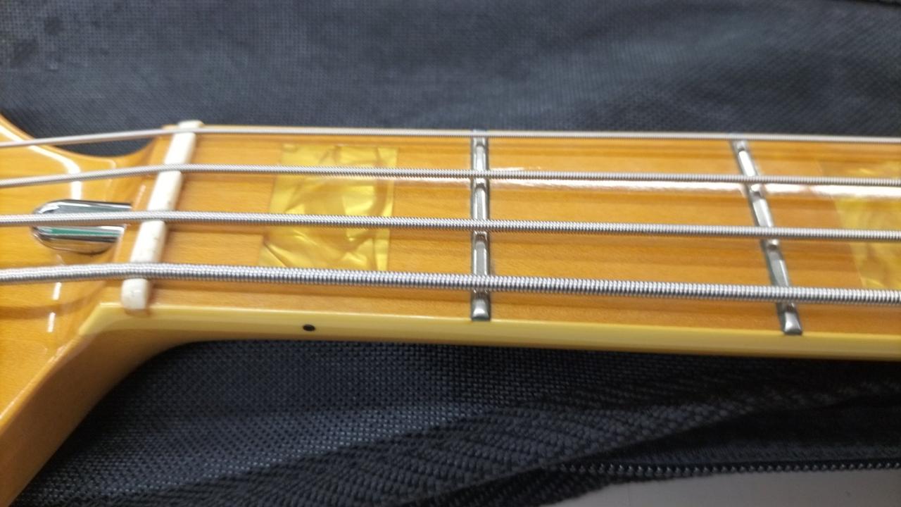 Seymour Duncan エレキベース used】Seymour Duncan / Traditional Series Jazz Bass 4.265kg