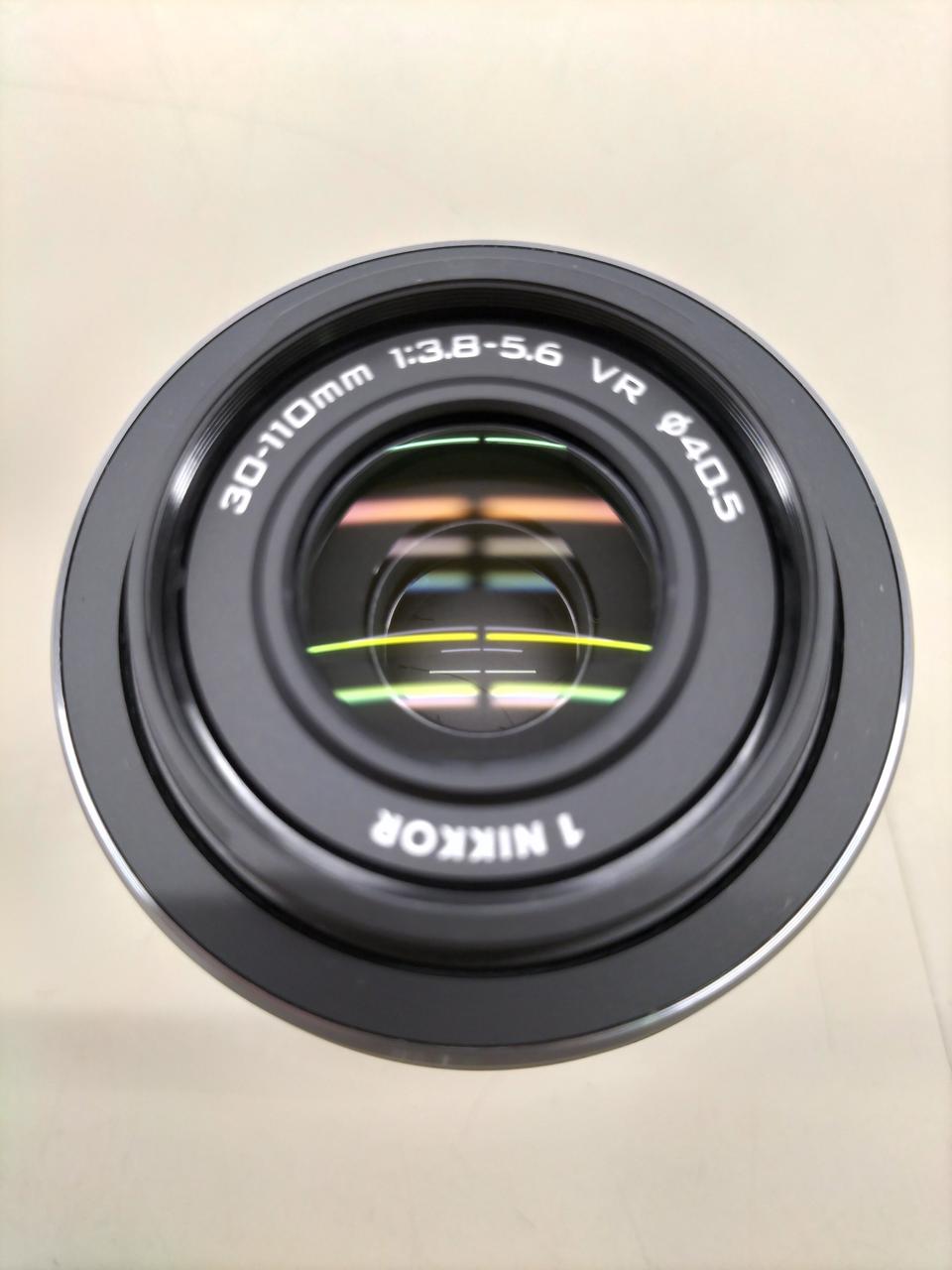 ★大人気★ Nikon 1 望遠レンズ 30-110mm 美品　ニコン Amazon.co.jp: Nikon 望遠ズームレンズ 1 NIKKOR VR 30-110mm f