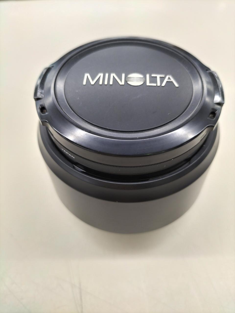 MINOLTA|単焦点レンズ|HARDOFFオフモール（オフモ