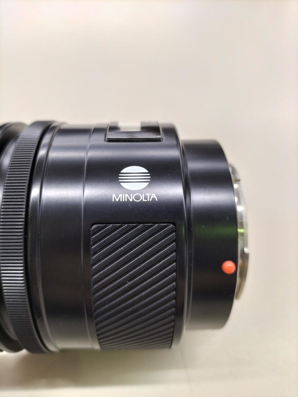 ミノルタ 単焦点レンズ ジャンクJ135 NiSi、往年のミノルタ製品を範としたミラーレンズ - デジカメ Watch