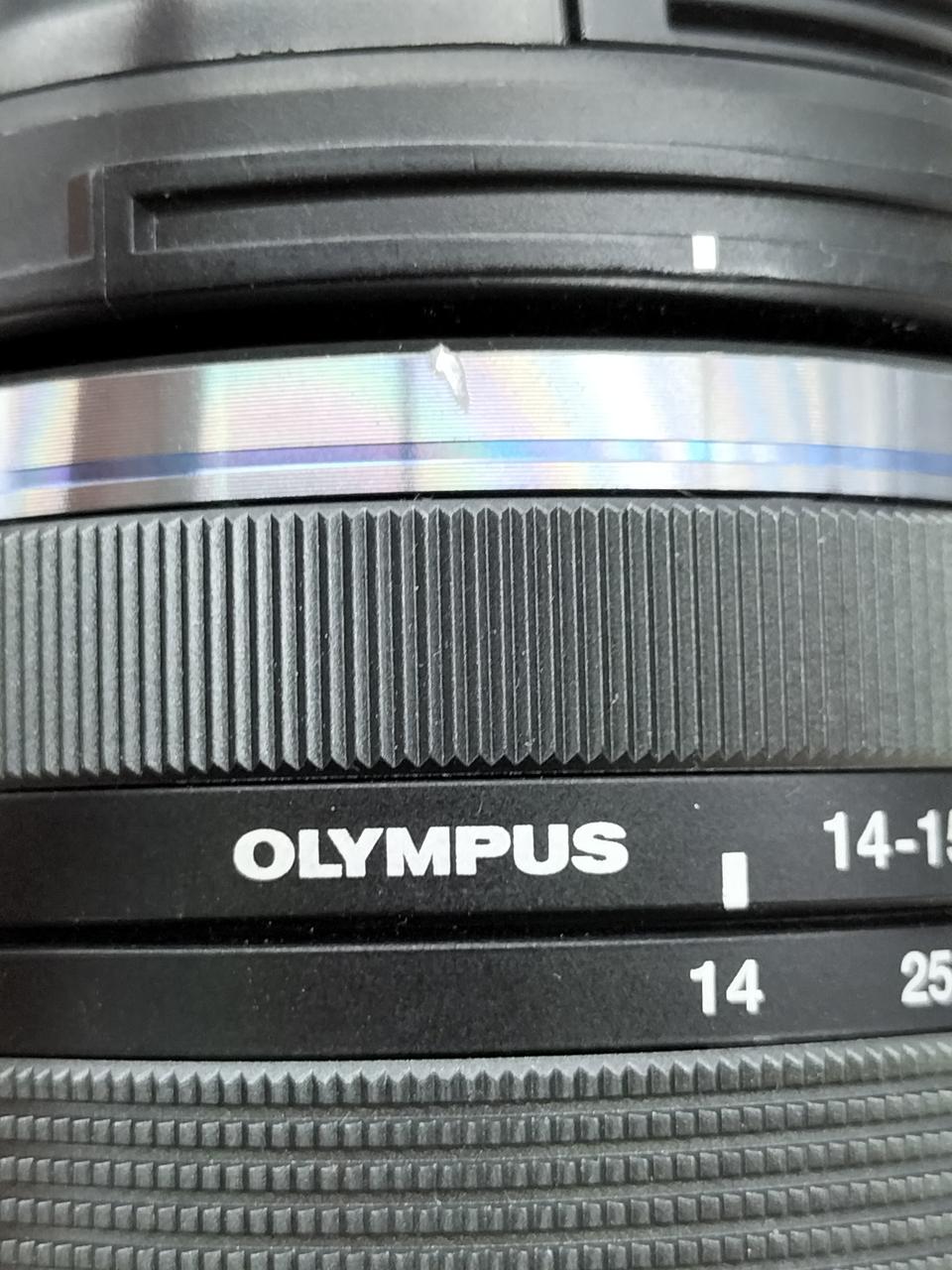 多少のキズあり