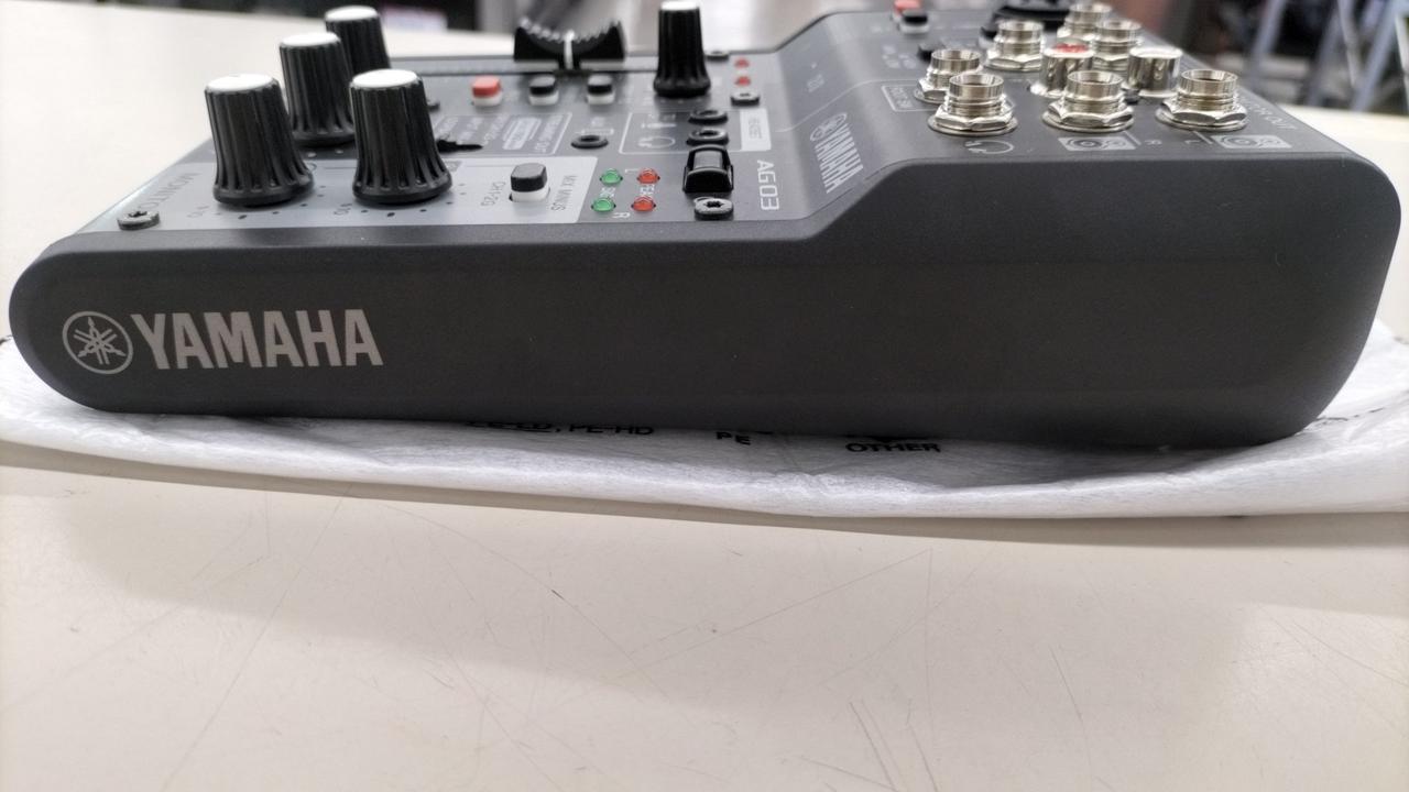 YAMAHA|アナログミキサー|HARDOFFオフモール（オフモ