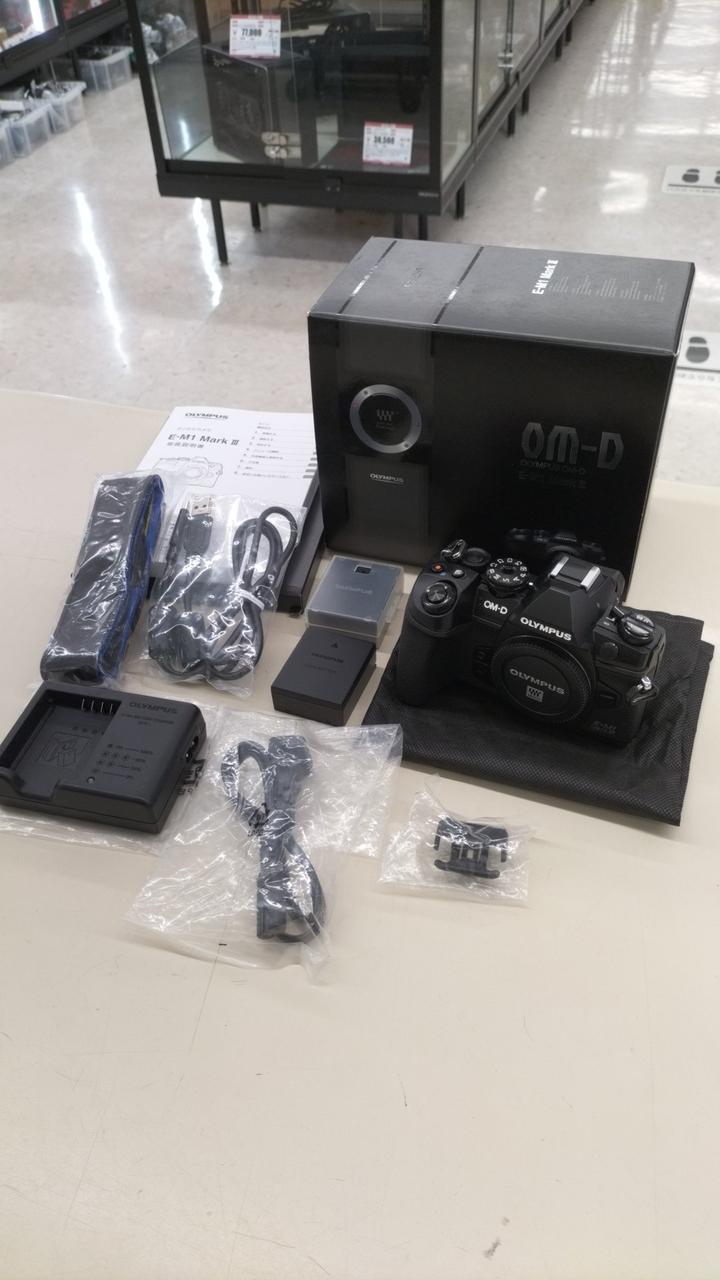 稼働品！オリンパス M-1 フィルム カメラ M-system 55㎜ f1.2 稼働品！オリンパス M-1 フィルム カメラ M-system 55㎜ f1.2