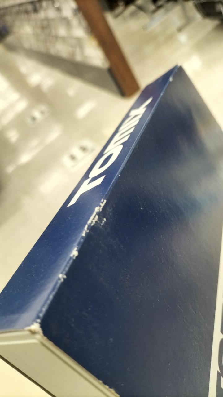 スリーブイタミあり