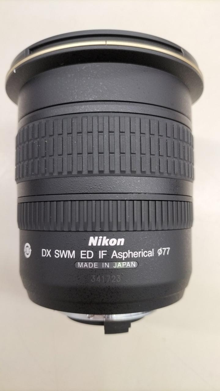 ［美品］Nikon広角レンズ Amazon.co.jp: Nikon 超広角ズームレンズ AF-S NIKKOR 18-35mm f