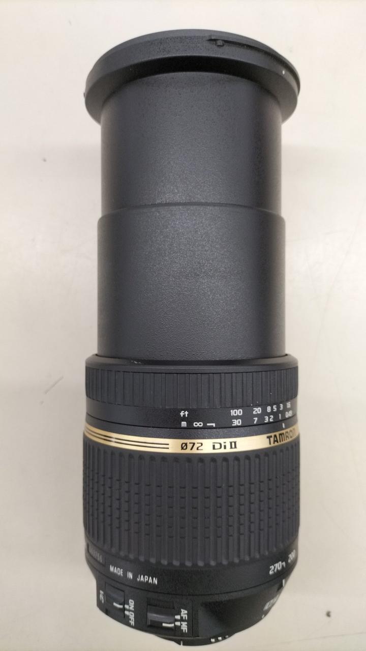 TAMRON　望遠ズームレンズ　278D mqdefault.jpg