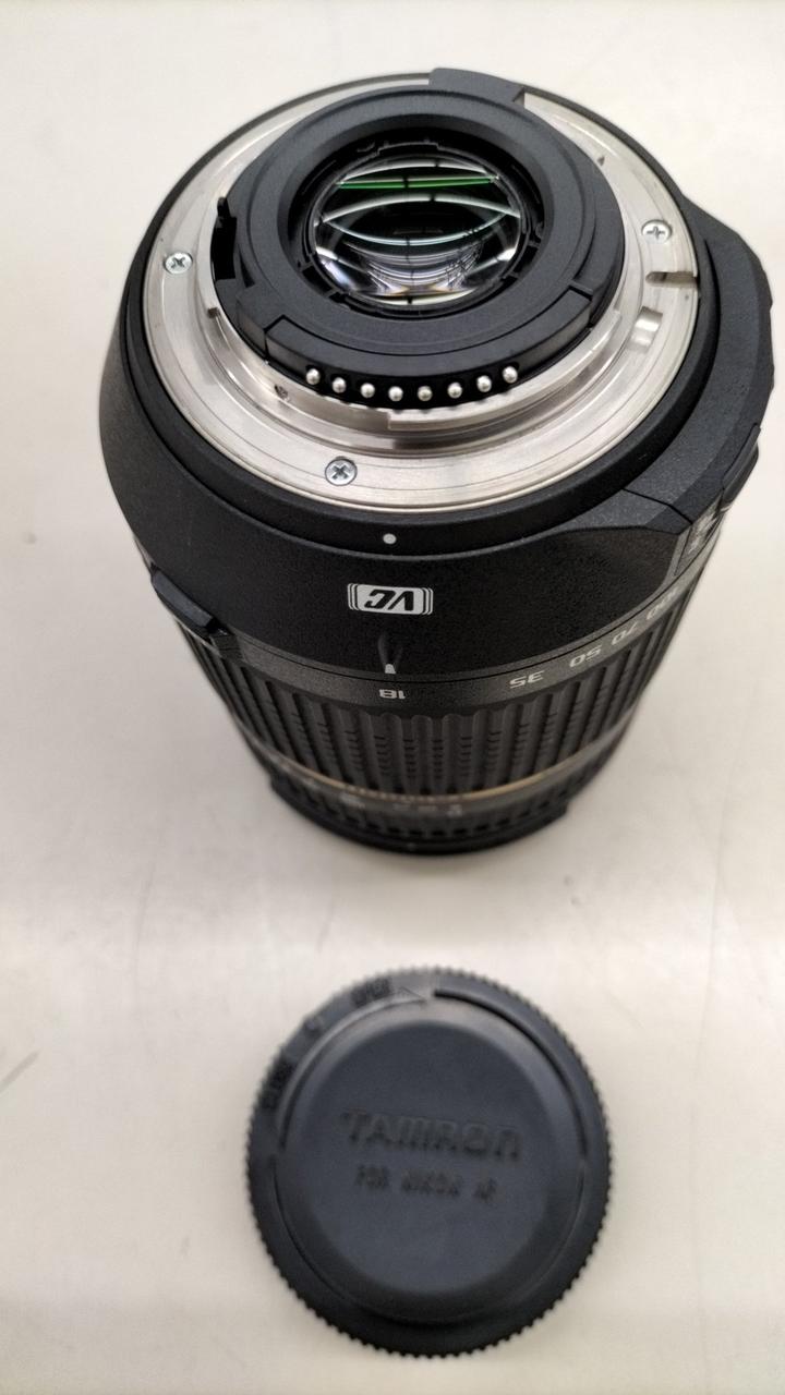 TAMRON　望遠ズームレンズ　278D 278D