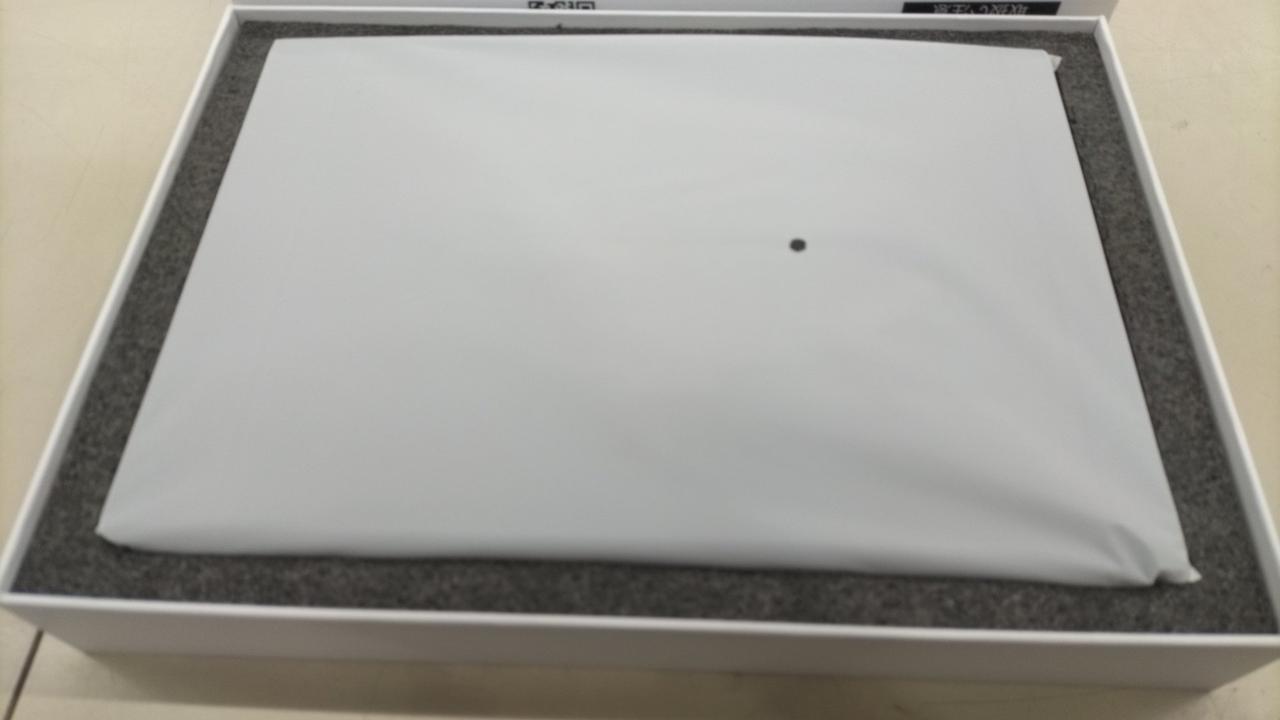 開封済み、未使用品です。