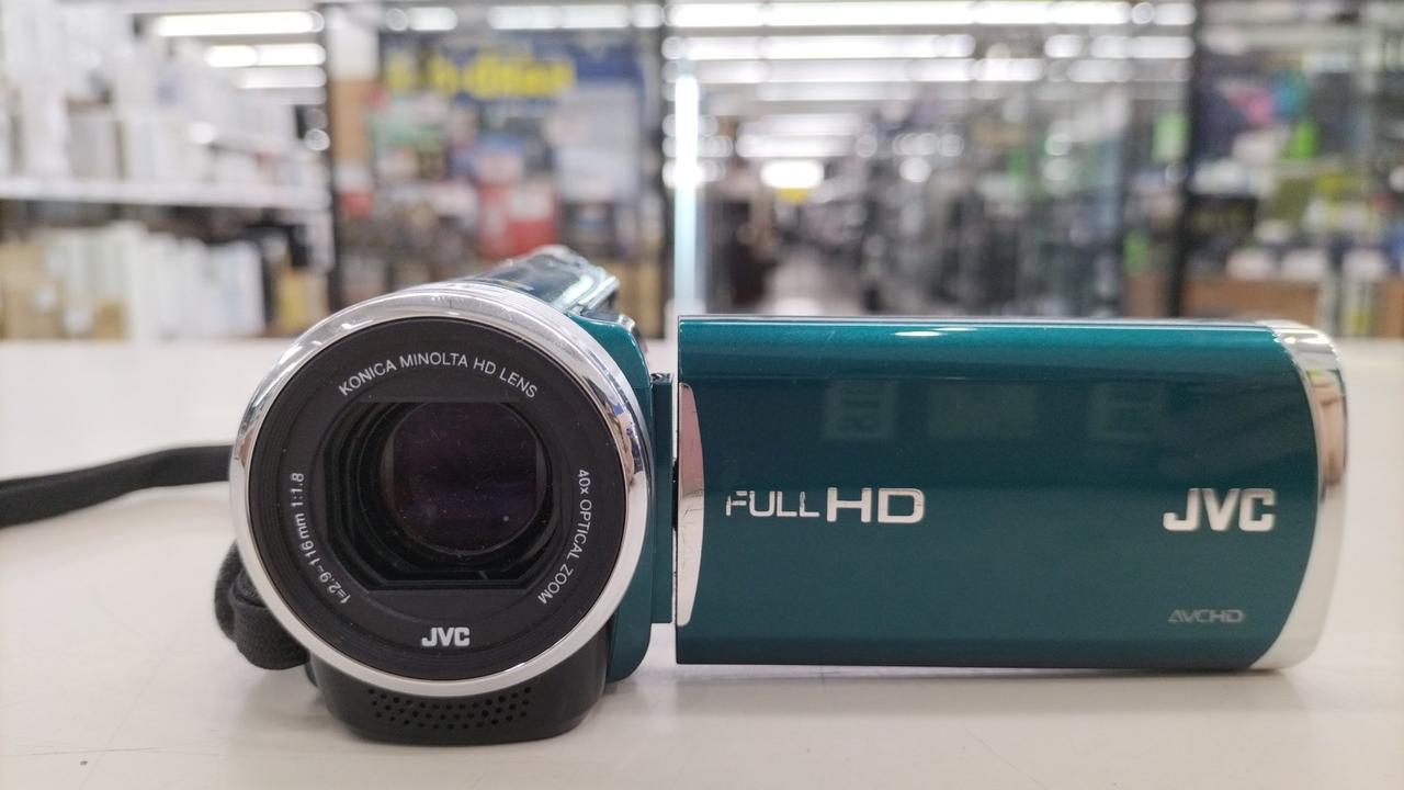JVC|ビデオカメラ|HARDOFFオフモール（オフモ）|2013180000057987