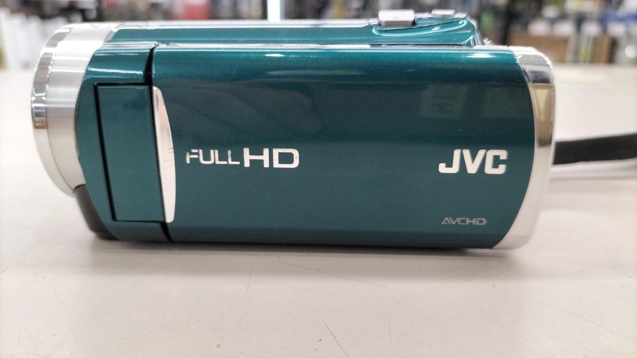 JVC|ビデオカメラ|HARDOFFオフモール（オフモ）|2013180000057987
