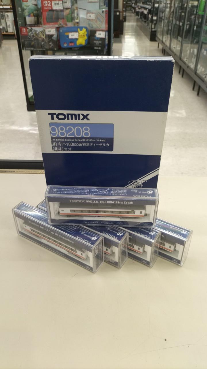 TOMIX|Nゲージ|HARDOFFオフモール（オフモ）|2013180000058333