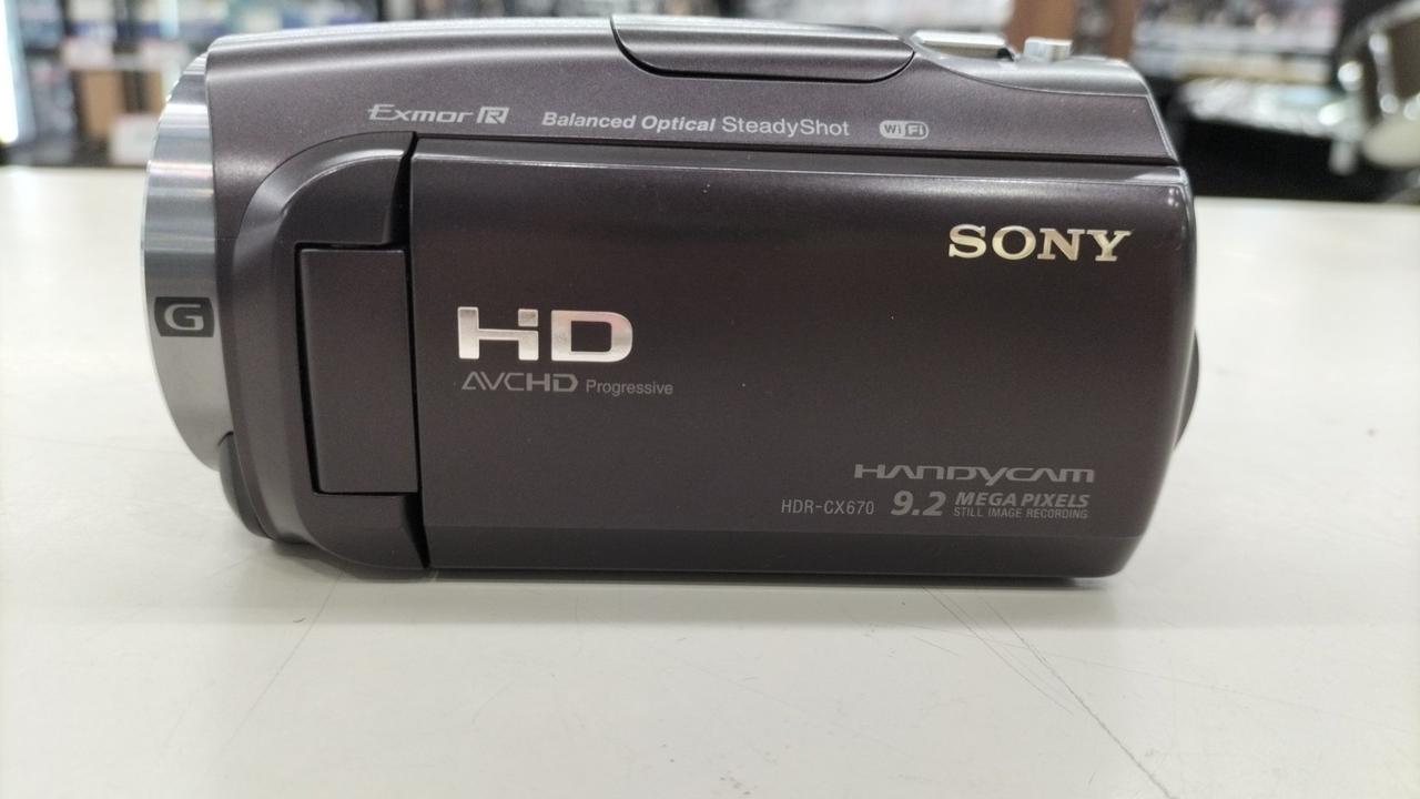 ソニー(SONY)|ビデオカメラ|HARDOFFオフモール（オフモ）|2013180000058490