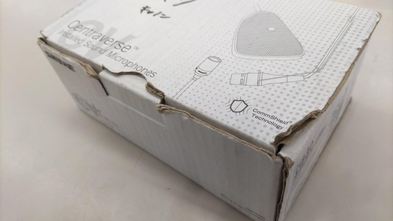 外箱全体的にイタミあり