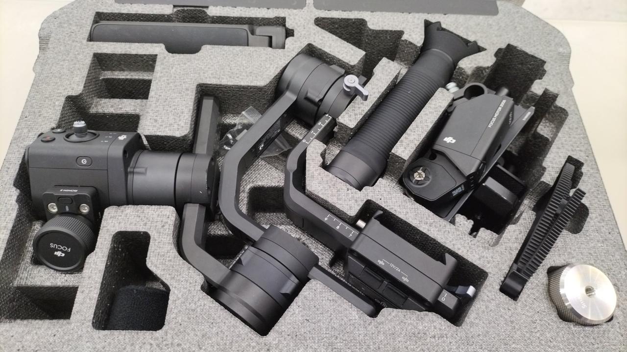 DJI|フォーカスモニター|HARDOFFオフモール（オフモ）|2013180000058639