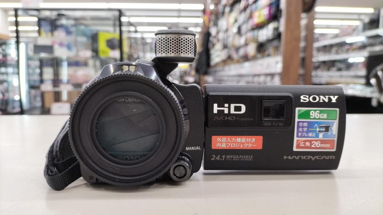 SONY|ムービー|HARDOFFオフモール（オフモ）|2013180000058696