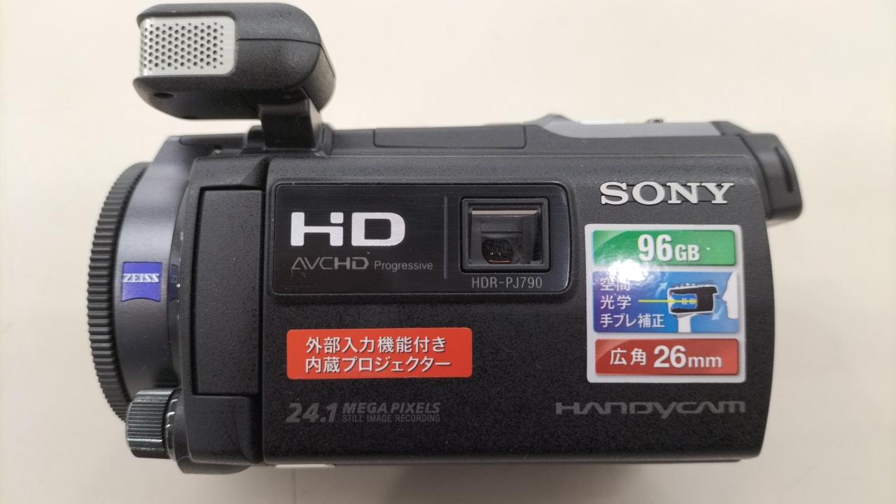 SONY|ムービー|HARDOFFオフモール（オフモ）|2013180000058696